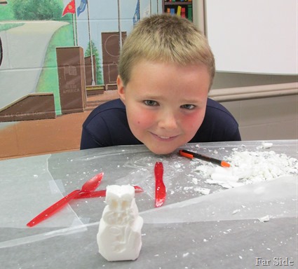 Star Carver