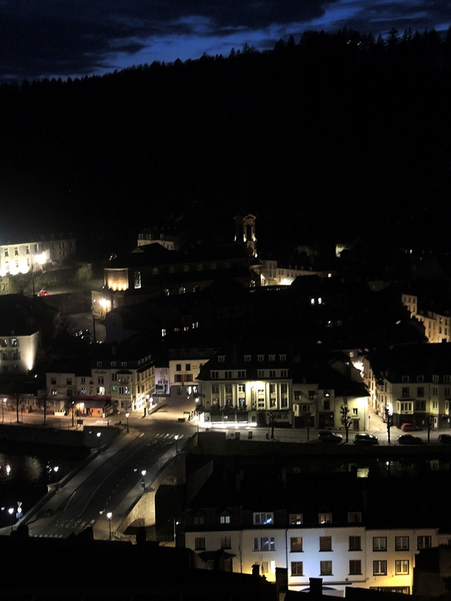 Bouillon by night