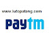 Paytm Offer Get 10% Cashback On Recharges And Bill Payment ( Once Per User)