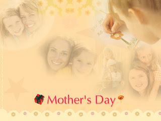 Mother's Day PowerPoint background -5