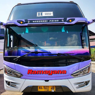 Jadwal Bus Ramayana