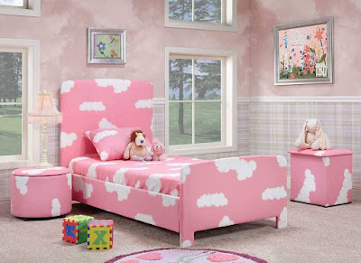 10 Kamar Tidur Bernuansa Pink Terbaru 2016