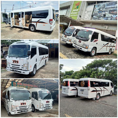 Rental Elf di Bekasi