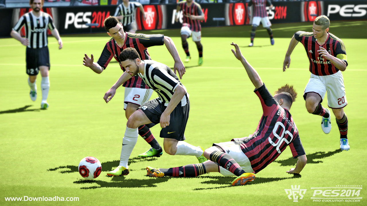 Download Pes 2014 Full Data For Pc See How To Install