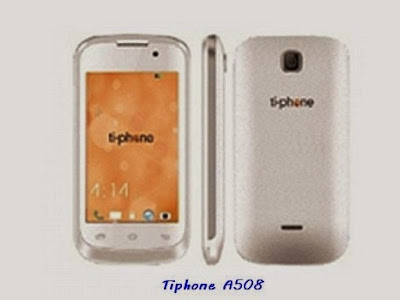 Tiphone A508 Paket Bundling Telkomsel