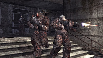 Gears Of War 3 Game Terbaru 2011