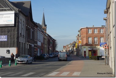 Lispersteenweg