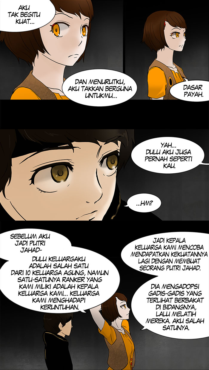 Tower of God Bahasa indonesia Chapter 44