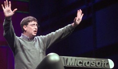 Bill Gates sigue siendo el hombre mas importante, segun Forbes
