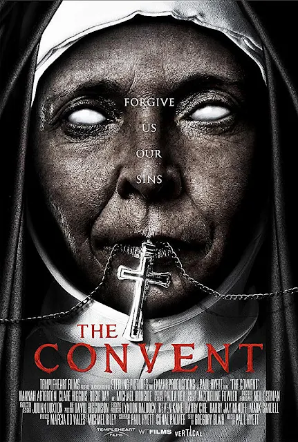 Sinopsis Film Horror The Convent (Heretiks) 2018