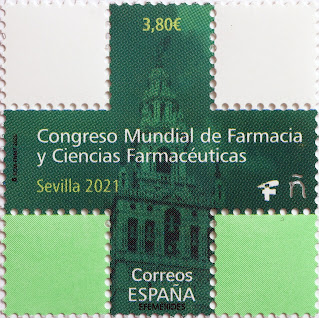 CONGRESO MUNDIAL DE FARMACIA Y CIENCIAS FARMACEÚTICAS, SEVILLA 2021