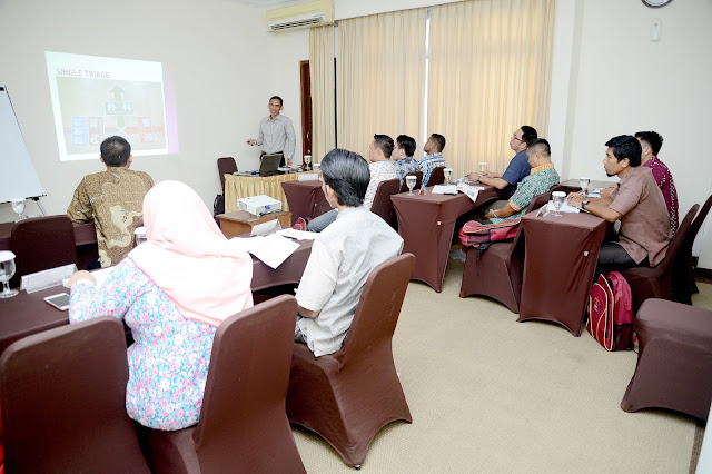 Sistem Utilitas Rumah Sakit