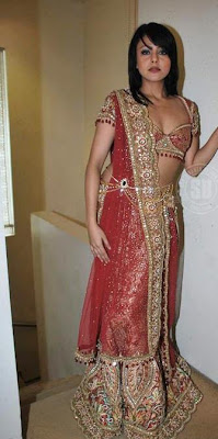 Tarun Tahiliani Bridal Couture Exposition 2011