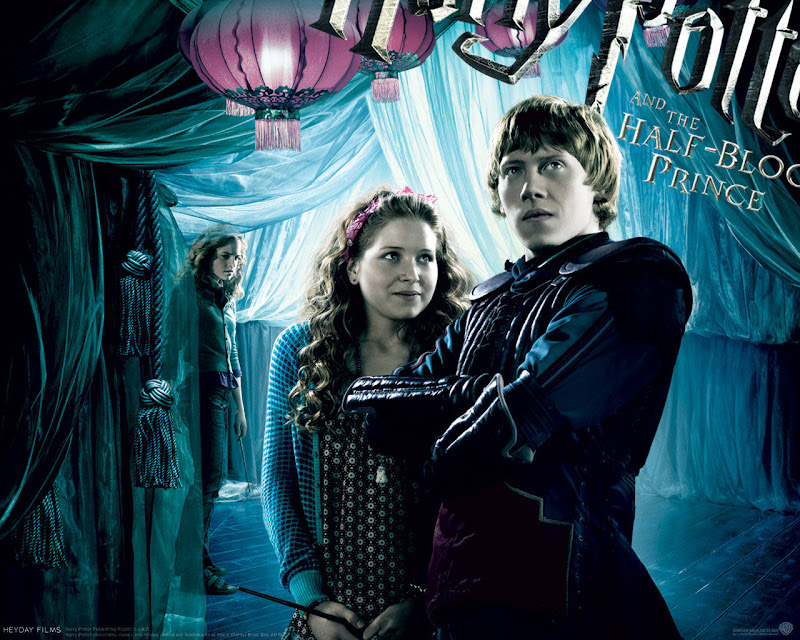 harry potter 6 wallpapers. Harry Potter and the; harry potter 6 wallpapers. Harry Potter and the