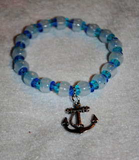 Anchor Bracelet