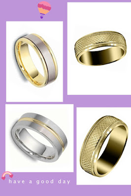 EXPLORING MEN'S WEDDING BANDS