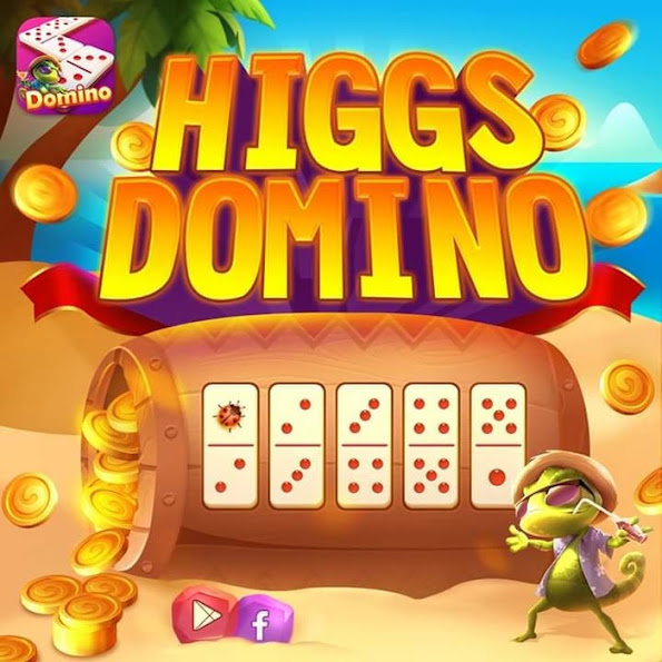 Aplikasi Domino Terbaru - Higgs Online