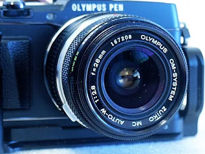 Olympus E-P5,Olympus OM Zuiko 28mm 1:2.8