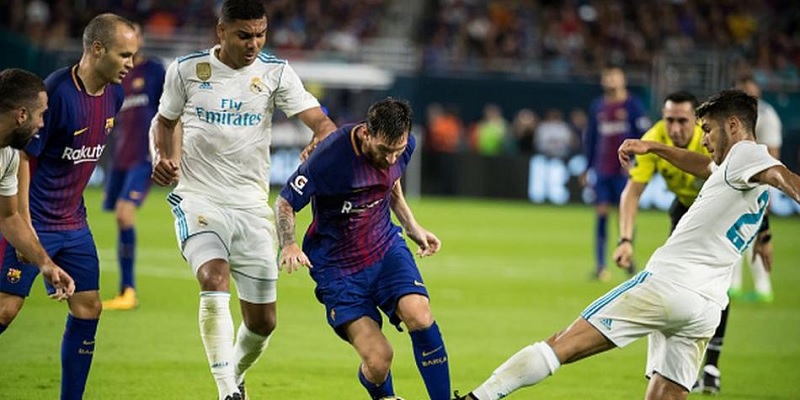 Ver Partido Real Madrid Barcelona En Vivo Hoy - cinendisve