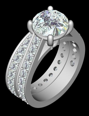 Your wedding band or engagement ring should provide you with comfort 