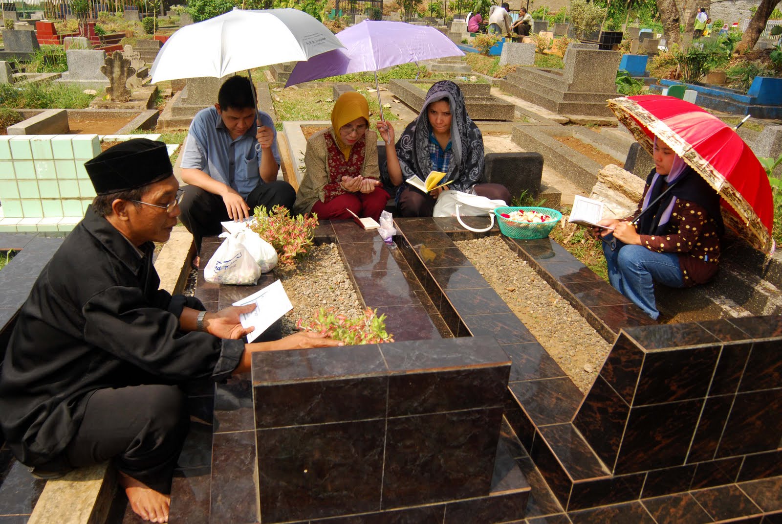 ZIARAH KUBUR Ahlussunah Wal Jamaah ASWAJA