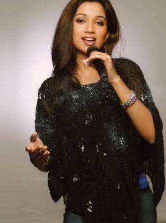 shreya ghoshal shreya ghoshal cute stills