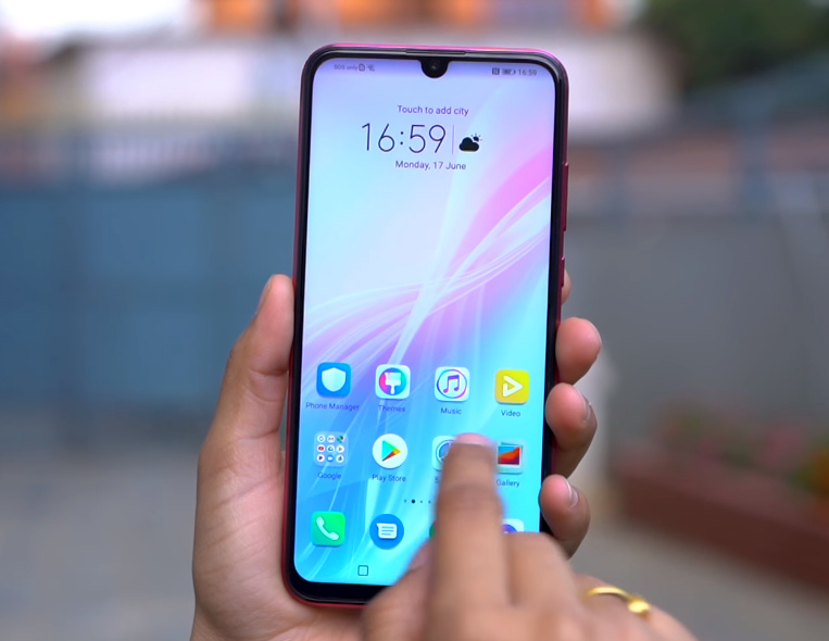 Honor 20 Lite, Honor 20 Lite Philippines