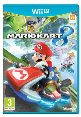 Mario Kart 8