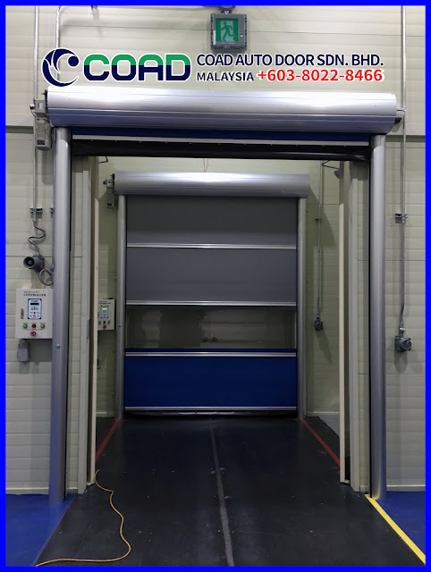 Automatic Door Malaysia, a Roll-up Door Malaysia, COAD Auto Door Malaysia, High Speed Door Malaysia, Industry Automatic Door Malaysia, Price Rapid Door, Roll-up Door Malaysia, Sell Rapid Door, 