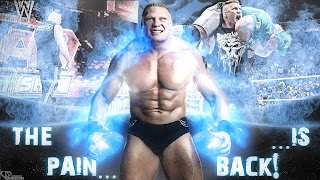 Brock Lesnar HD Wallpapers 2012