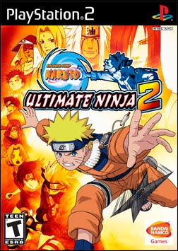 Naruto+Ultimate+Ninja+2 Download Naruto: Ultimate Ninja 2 – Ps2