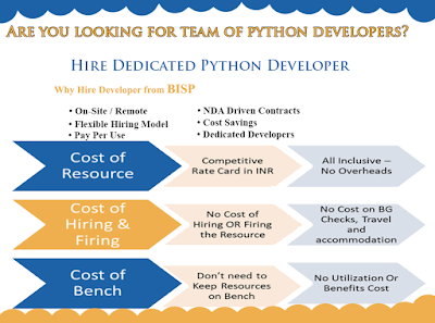 Hire Python Experts