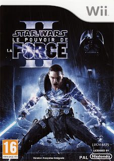 Star Wars The Force Unleashed 2 Wii