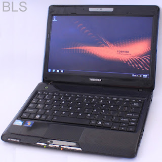 Jual Laptop Bekas Toshiba Portege T110