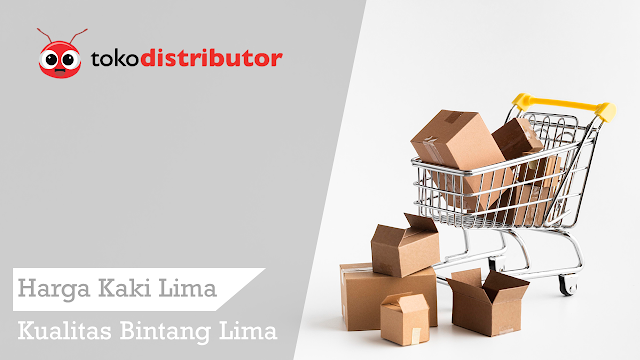 Belanja Onlina Grosir Tokodistributor