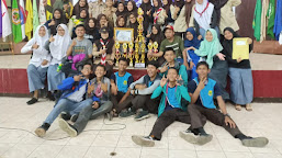 PRAMUKA SMK NEGERI 1 CIANJUR JUARA UMUM PEKAN LOMBA PRAMUKA TEGAK CIANJUR 2018