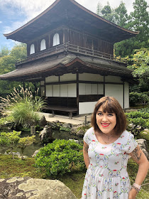 visite Ginkaku-ji Kyoto