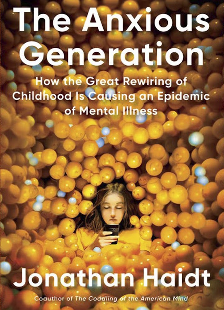 The Anxious Generation Summary 