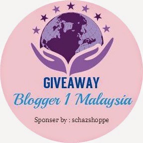 http://schazjohari.blogspot.com/2014/08/giveaway-blogger-1-malaysia.html?zx=7976b6d00a3b8e92