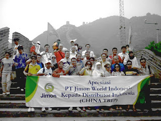 Great Wall Juli 2011 Bersama Jimon World