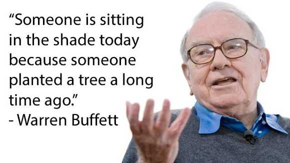 Warren Buffett Quote