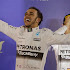 GP Bahrain : Hamilton Juara