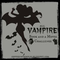 Vampire Book and a Movie Challenge