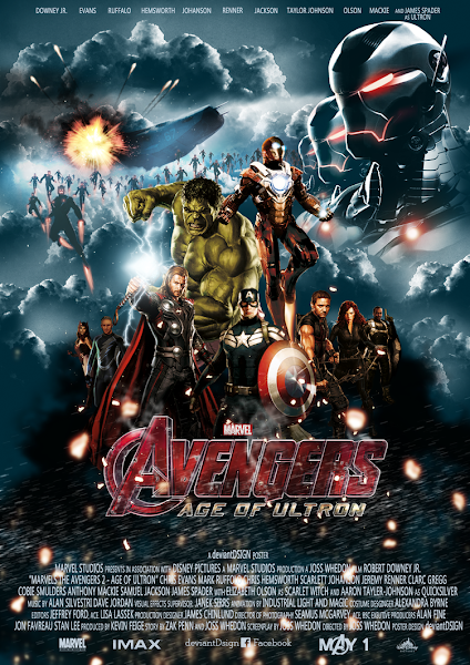 Avengers Age of Ultron (2015) Subtitle Indonesia