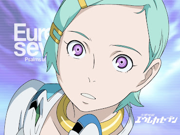 #7 Eureka Seven Wallpaper