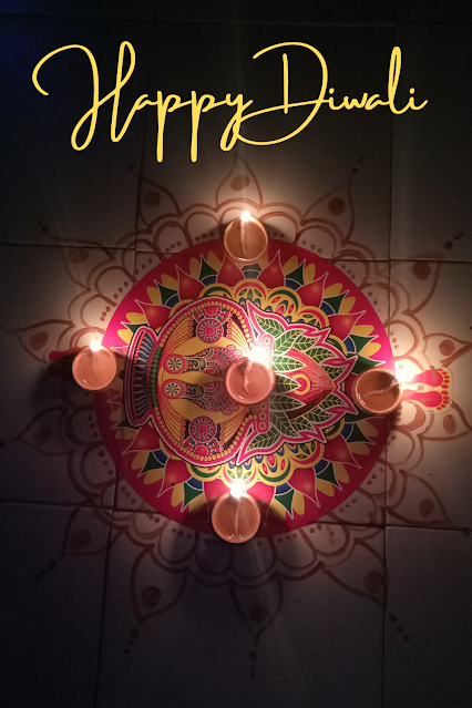 Happy Diwali 2020