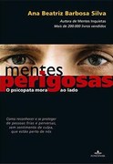 Capa do livro Mentes Perigosas