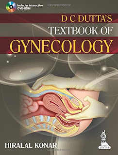 DC Dutta's Textbook of Gynecology [6 ed.]