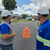 Águas de Manaus realiza melhoria em adutora no bairro Santo Antônio a partir desta quinta (17)