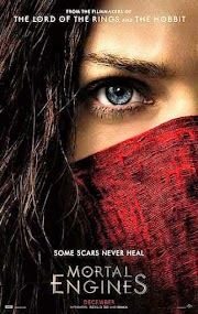 Mortal Engines 2018 Movie Dual Audio Hindi & Eng 720p 480p download